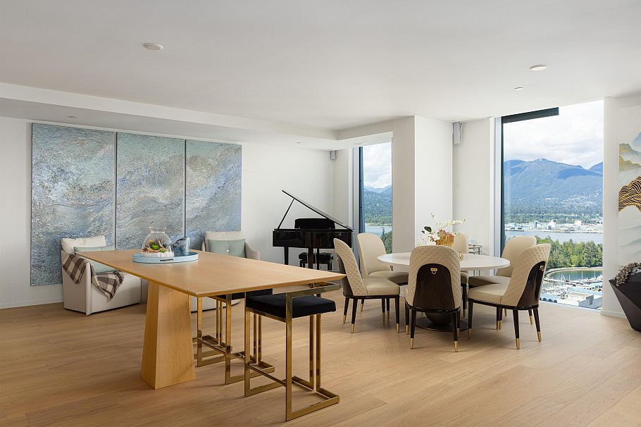 3403 1568 Alberni Street Vancouver, BC - 12