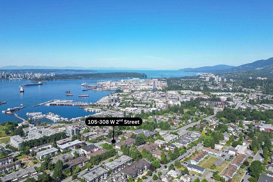 105 308 W 2nd Street North Vancouver, BC - 31