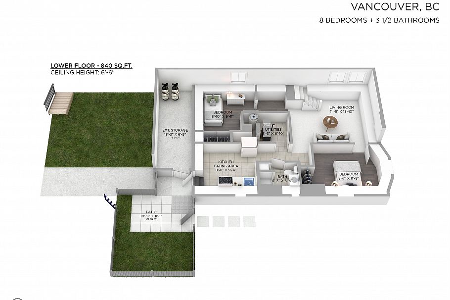 2385 W 7th Avenue Vancouver, BC - 37