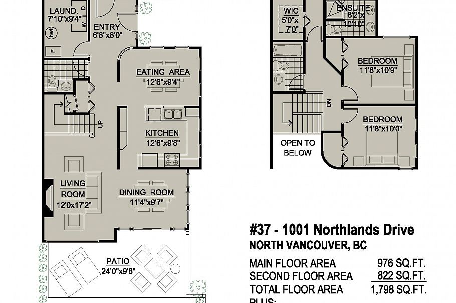 37 1001 Northlands Drive North Vancouver, BC - 38