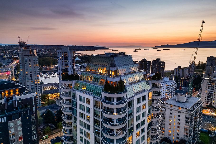 PH2501 1020 Harwood Street Vancouver, BC - 12