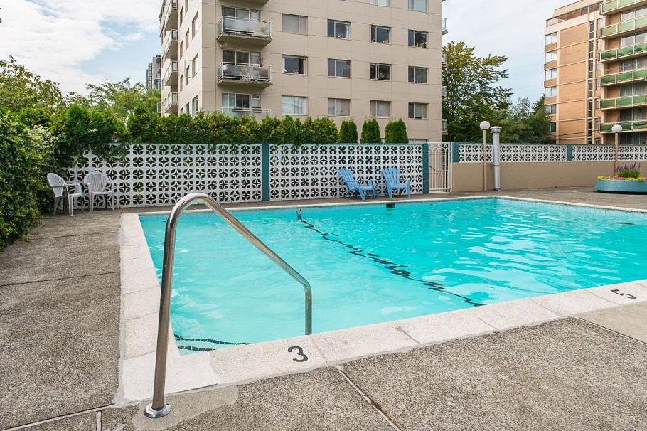 506 2409 W 43rd Avenue Vancouver, BC - 22