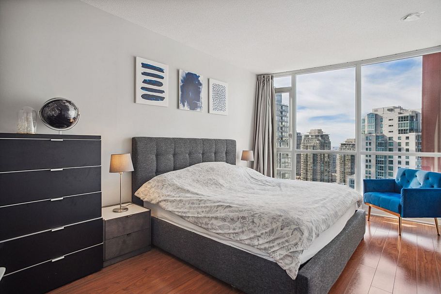 2901 1189 Melville Street Vancouver, BC - 22