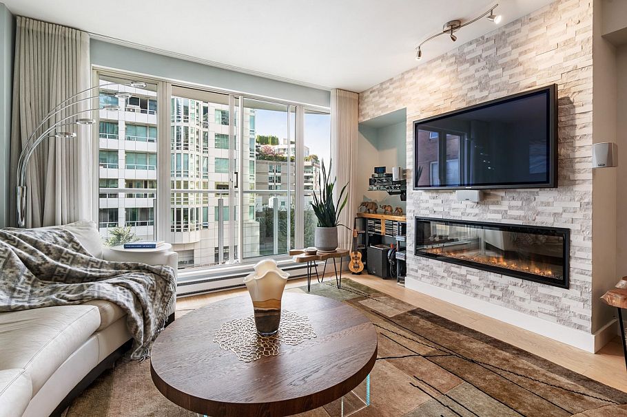 515 888 Beach Avenue Vancouver, BC - 5