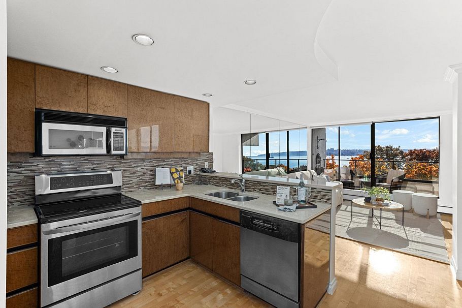 503 1995 Beach Avenue Vancouver, BC - 4