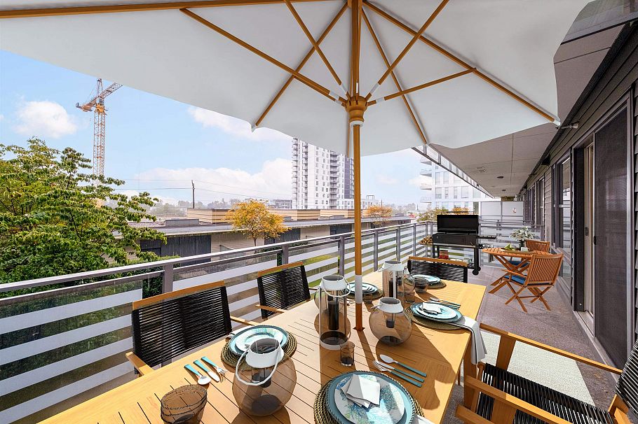 501 3488 Sawmill Crescent Vancouver, BC - 24