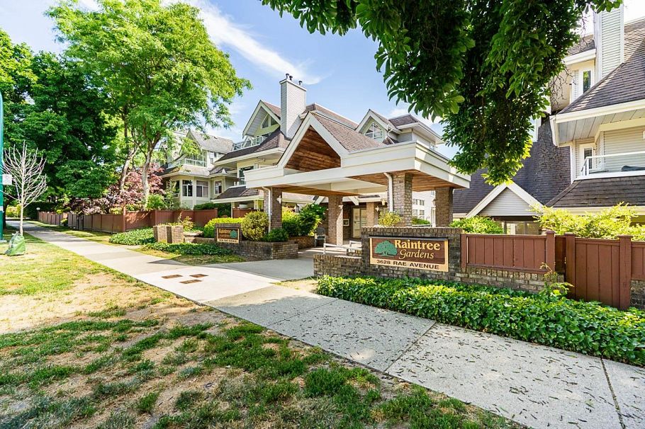 106 3628 Rae Avenue Vancouver, BC - 29