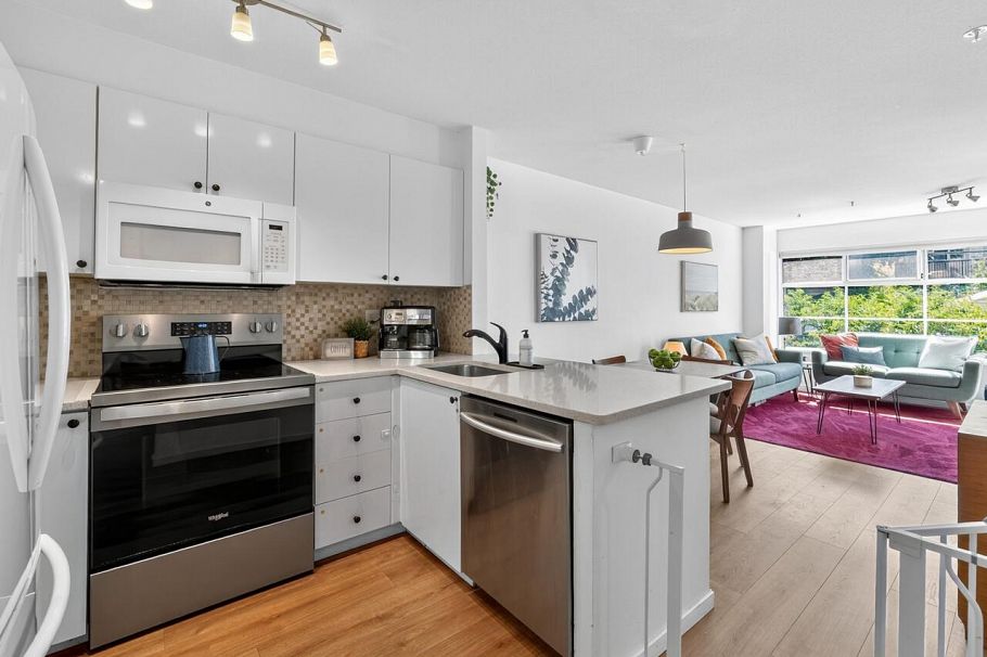 302 2388 Triumph Street Vancouver, BC - 5