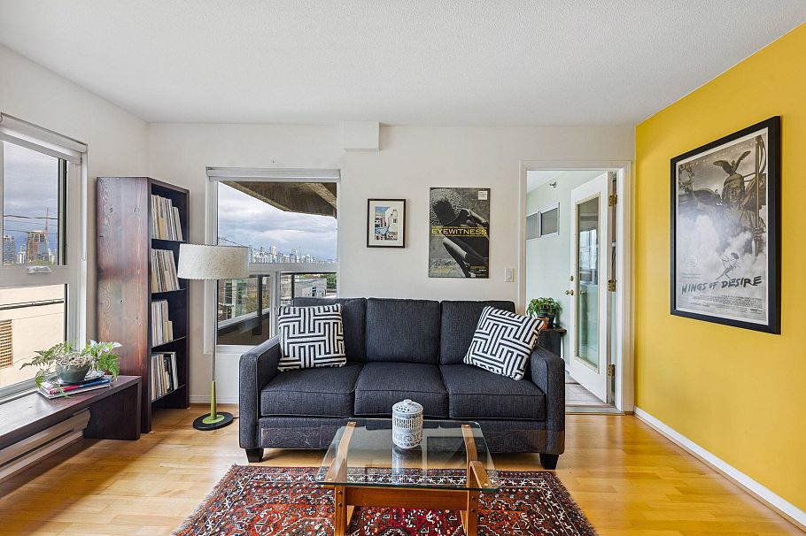 304 2121 W 5th Avenue Vancouver, BC - 5