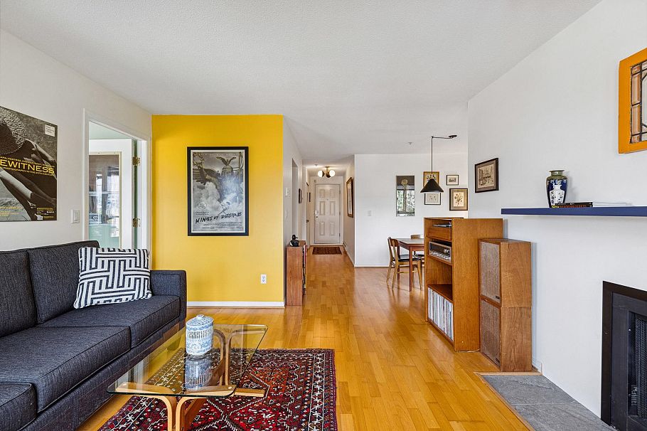 304 2121 W 5th Avenue Vancouver, BC - 14