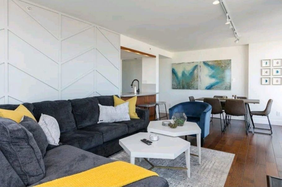 2503 183 Keefer Place Vancouver, BC - 3