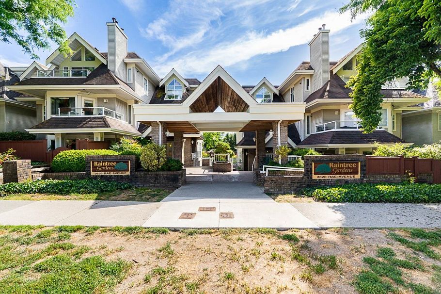 106 3628 Rae Avenue Vancouver, BC - 28