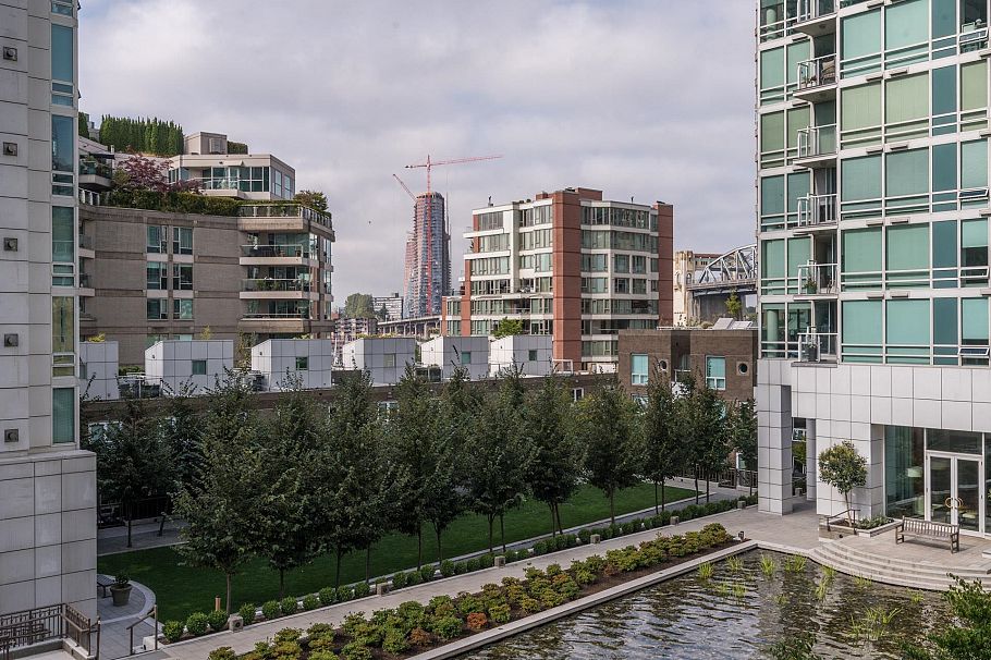 515 888 Beach Avenue Vancouver, BC - 28