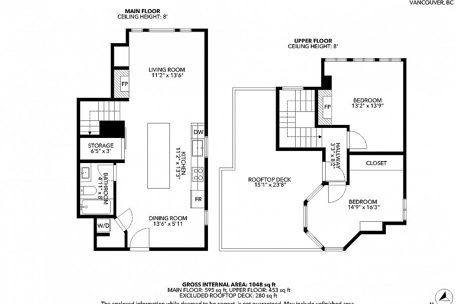 305 2110 Cornwall Avenue Vancouver, BC - 40