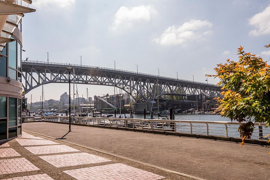 515 888 Beach Avenue Vancouver, BC - 38