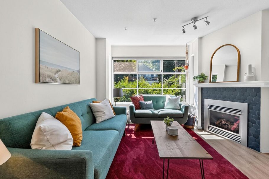 302 2388 Triumph Street Vancouver, BC - 10