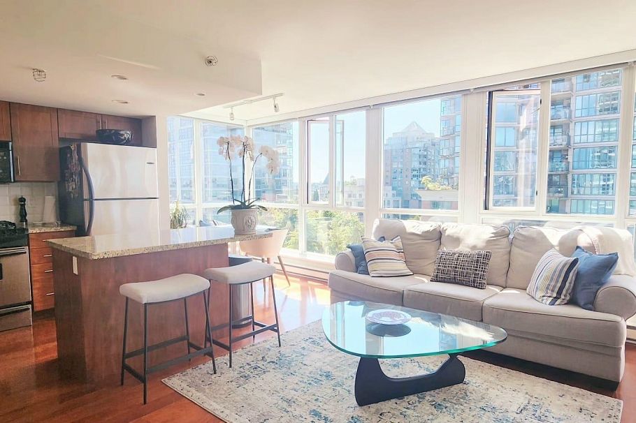 804 120 Milross Avenue Vancouver, BC - 9