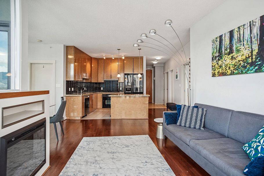 2901 1189 Melville Street Vancouver, BC - 9