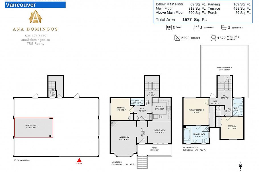 2358 W 6th Avenue Vancouver, BC - 34