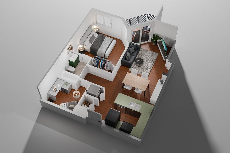 409 183 W 23rd Street North Vancouver, BC - 23