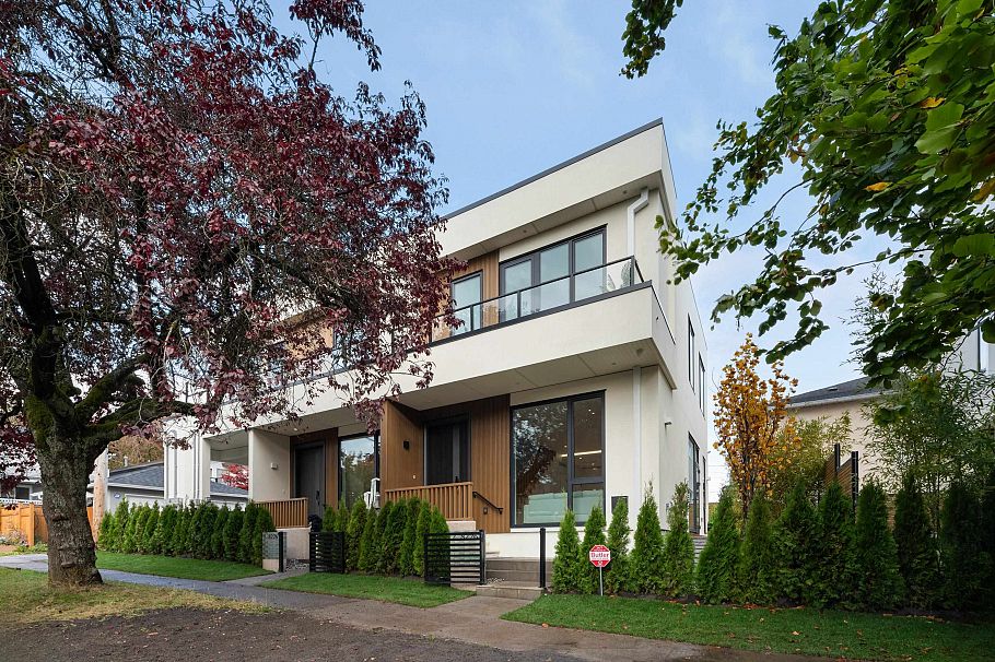 2 8226 Adera Street Vancouver, BC - 1