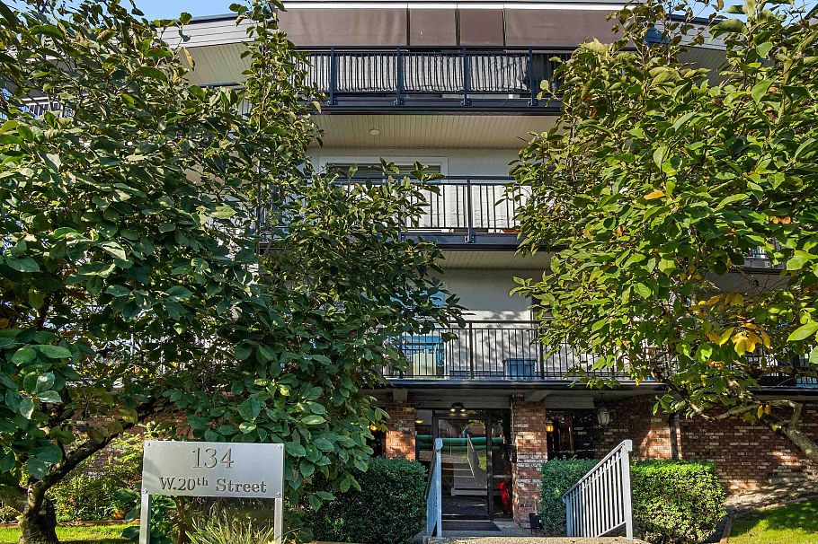 306 134 W 20th Street North Vancouver, BC - 23