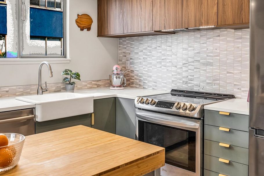 801 1165 Burnaby Street Vancouver, BC - 5