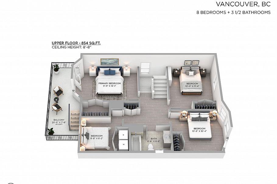 2385 W 7th Avenue Vancouver, BC - 40