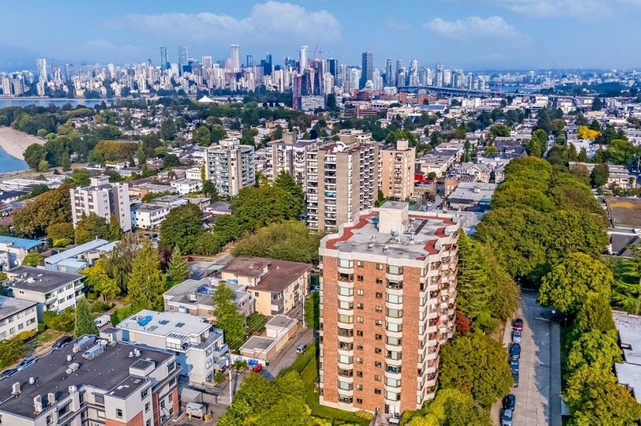 602 2445 W 3rd Avenue Vancouver, BC - 22