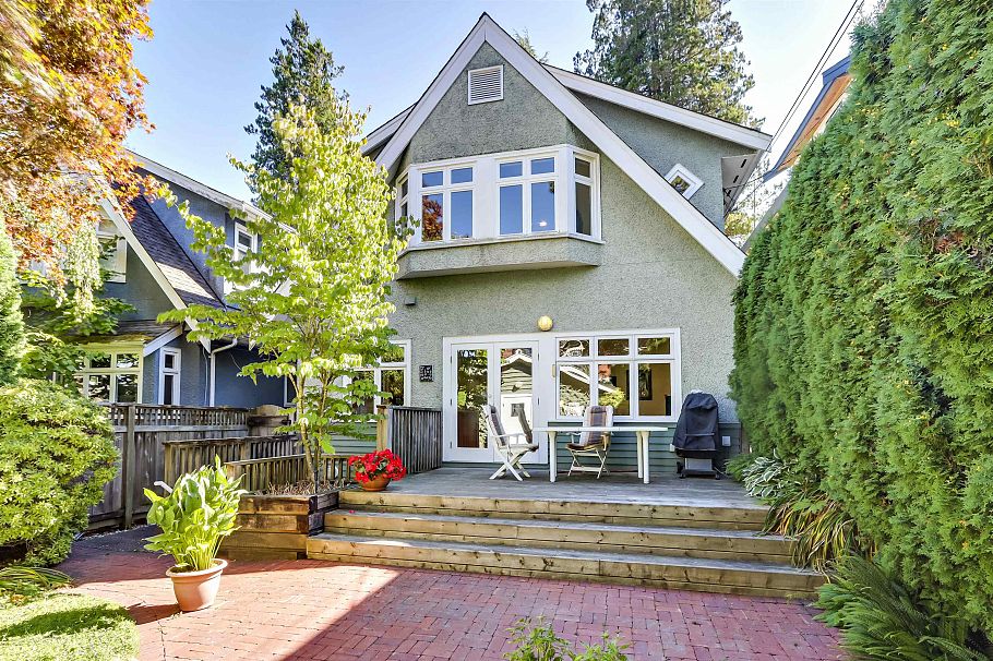 4543 W 11th Avenue Vancouver, BC - 29