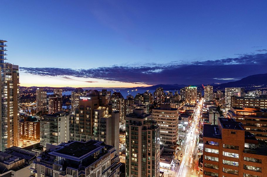 2801 1188 Howe Street Vancouver, BC - 37