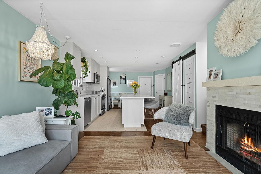 305 2110 Cornwall Avenue Vancouver, BC - 16