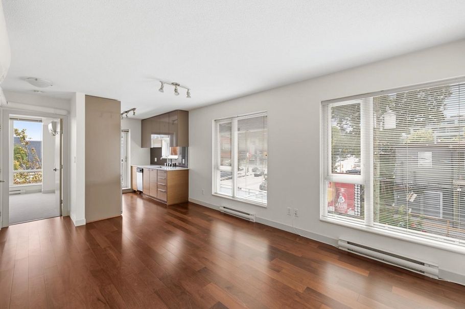 307 1808 W 3rd Avenue Vancouver, BC - 3