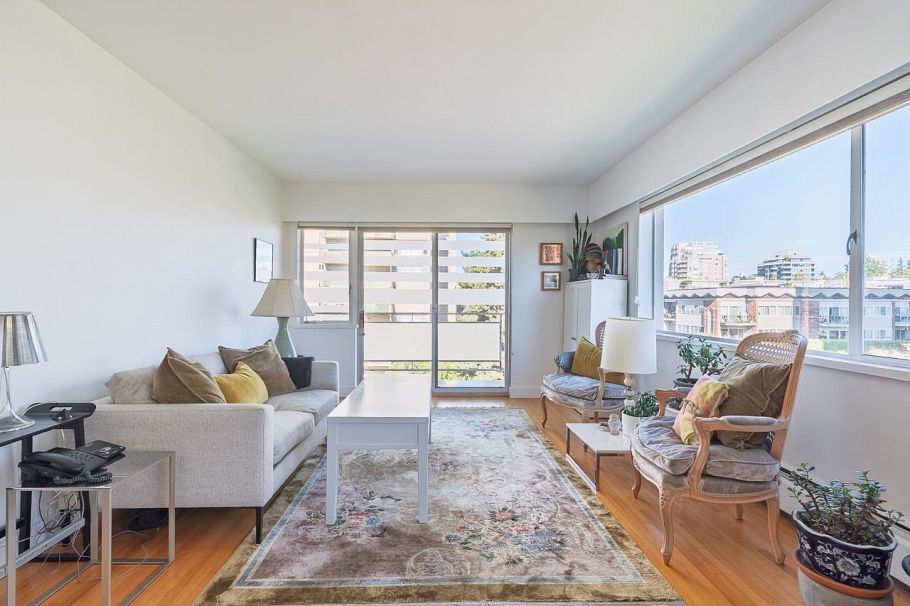 506 2409 W 43rd Avenue Vancouver, BC - 3