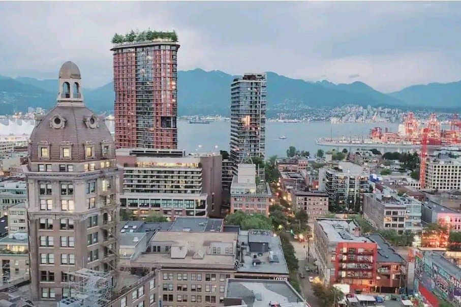 2503 183 Keefer Place Vancouver, BC - 13