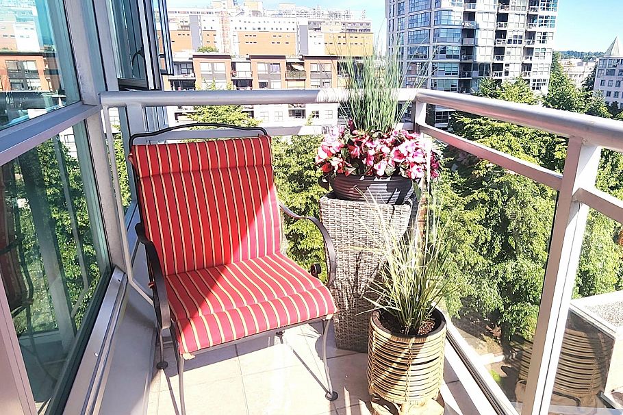 804 120 Milross Avenue Vancouver, BC - 18