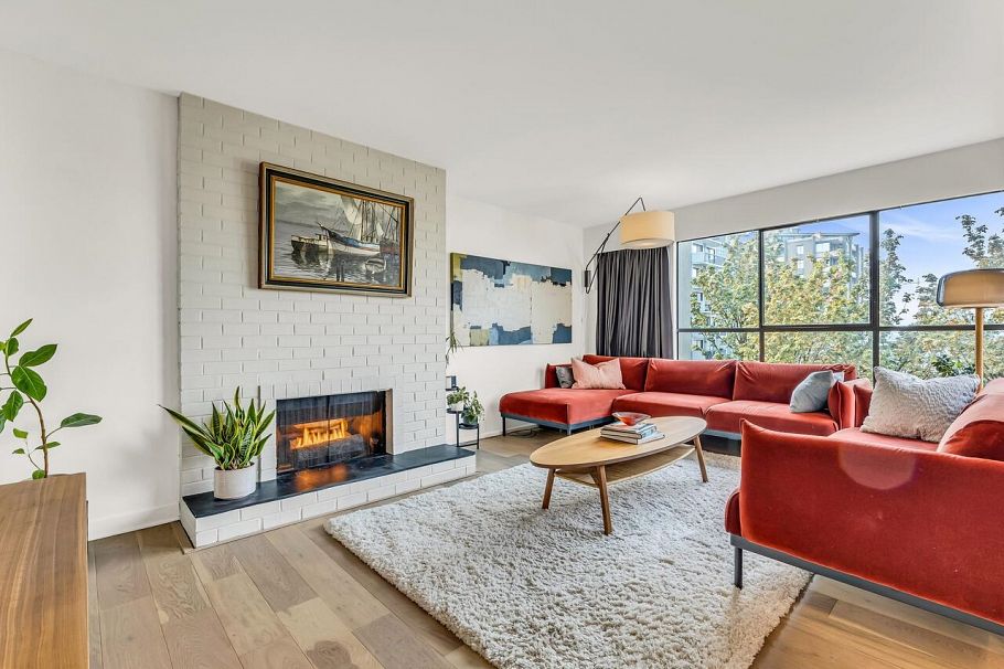 801 1165 Burnaby Street Vancouver, BC - 9