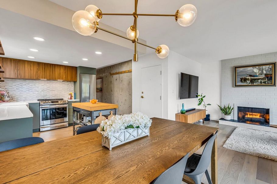 801 1165 Burnaby Street Vancouver, BC - 10