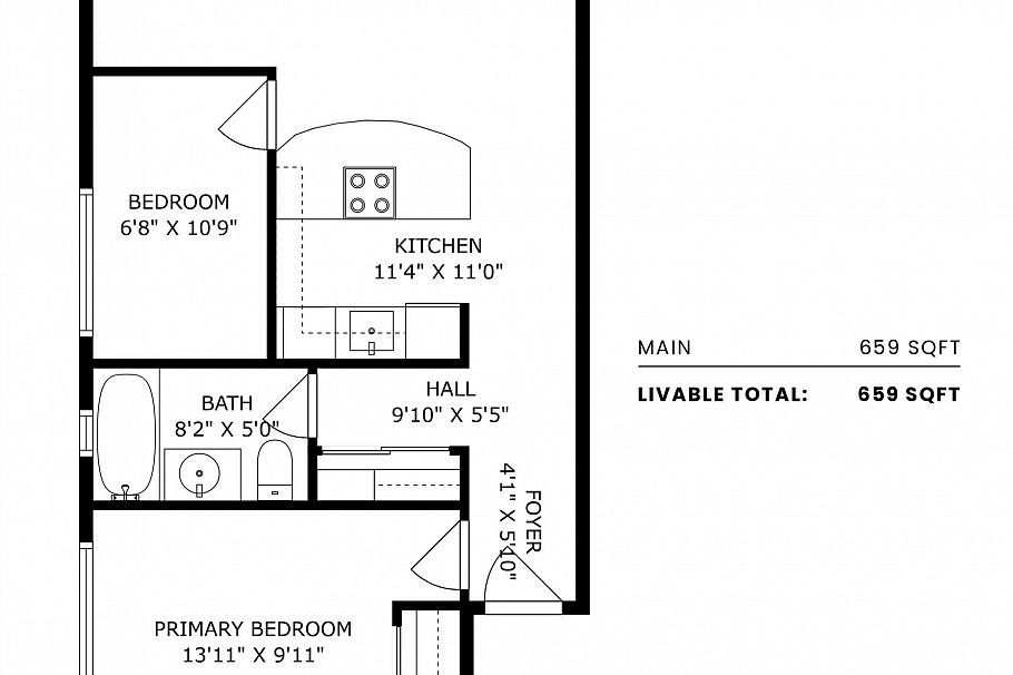 2 1235 W 10th Avenue Vancouver, BC - 22