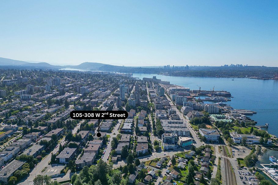 105 308 W 2nd Street North Vancouver, BC - 33