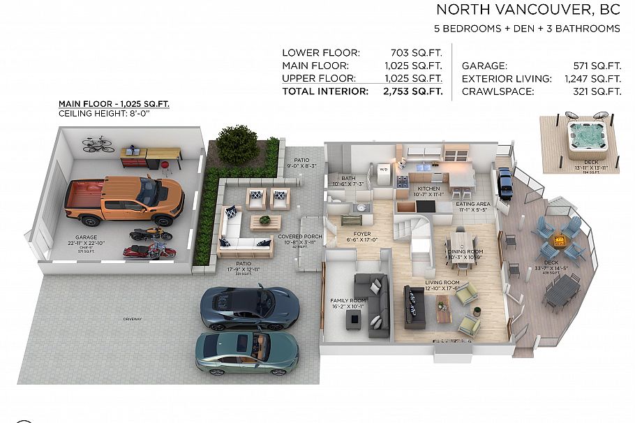 1144 W Keith Road North Vancouver, BC - 38