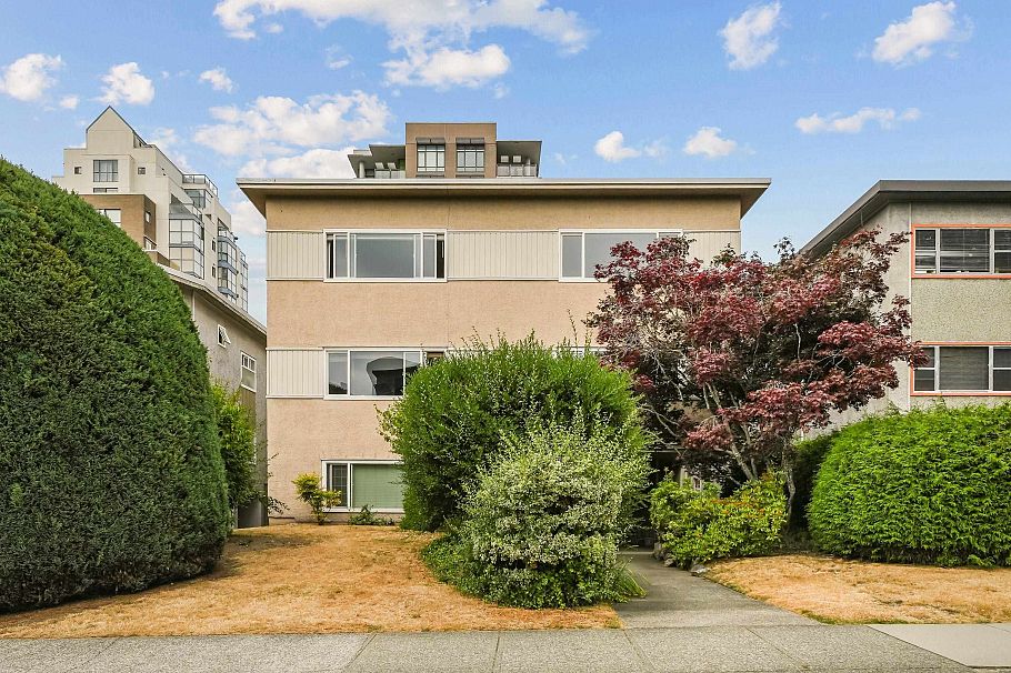 2 1235 W 10th Avenue Vancouver, BC - 17