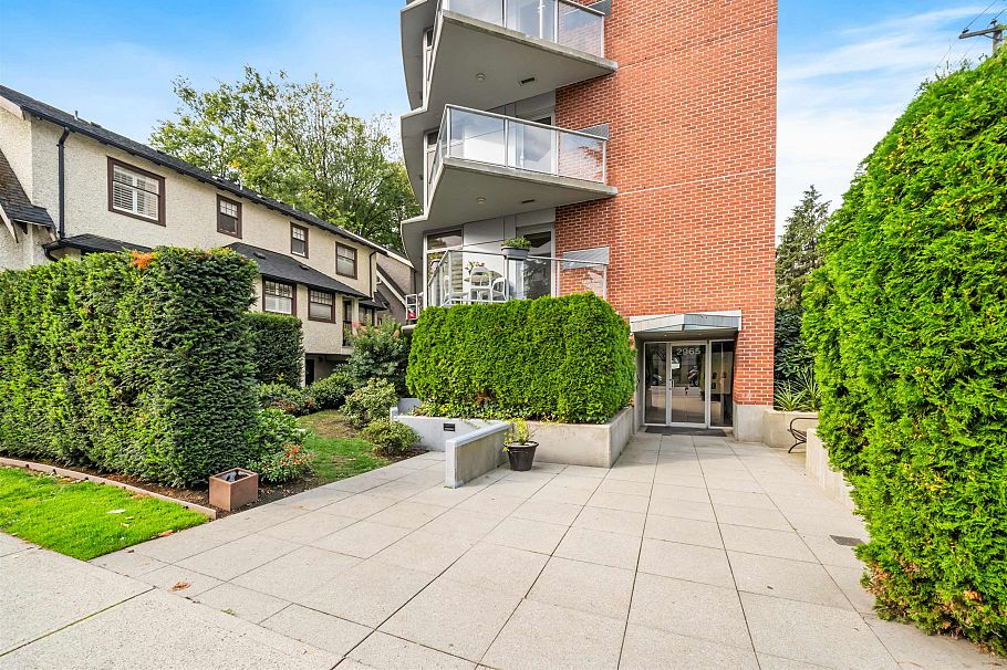 602 2965 Fir Street Vancouver, BC - 30