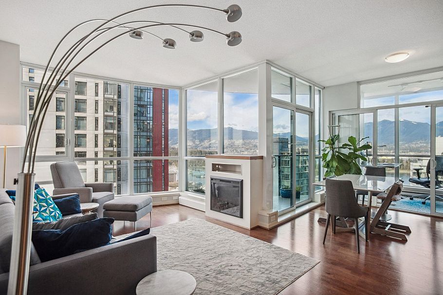 2901 1189 Melville Street Vancouver, BC - 6