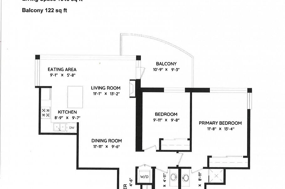 804 120 Milross Avenue Vancouver, BC - 26