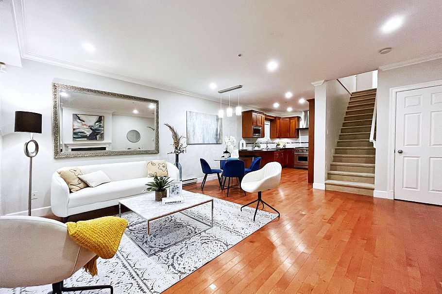 3 1135 Barclay Street Vancouver, BC - 3