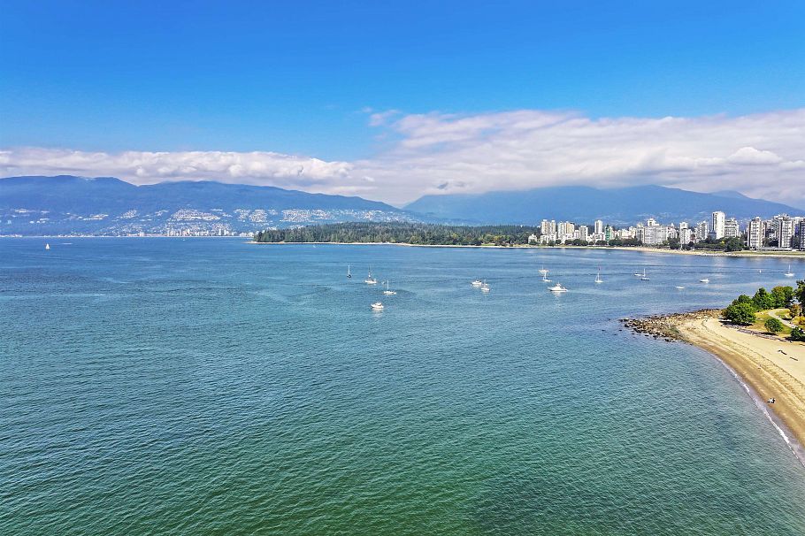 305 2110 Cornwall Avenue Vancouver, BC - 34