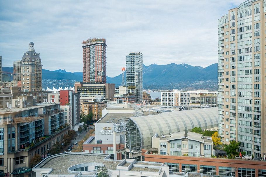 1709 688 Abbott Street Vancouver, BC - 26