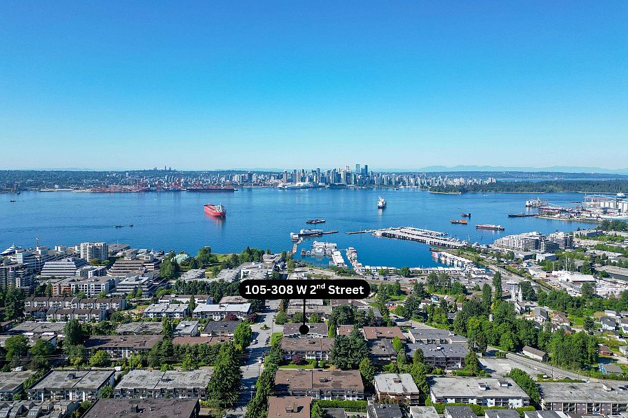 105 308 W 2nd Street North Vancouver, BC - 30