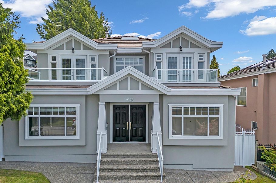 7938 Victoria Drive Vancouver, BC - 1